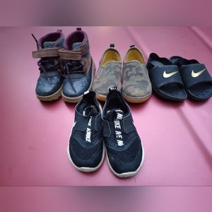 8c boys shoes lot